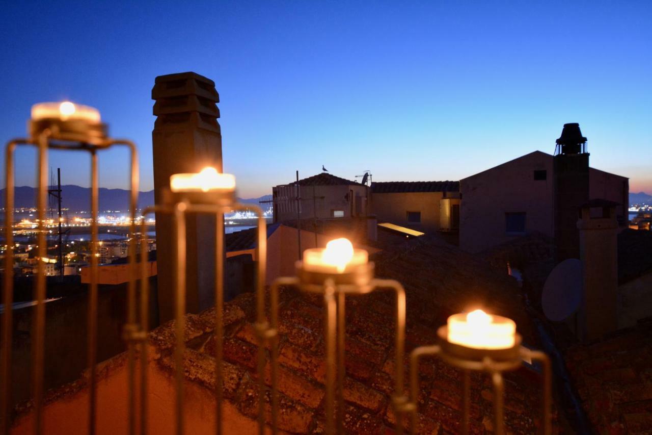 Romantic Suite Canelles Κάλιαρι Εξωτερικό φωτογραφία