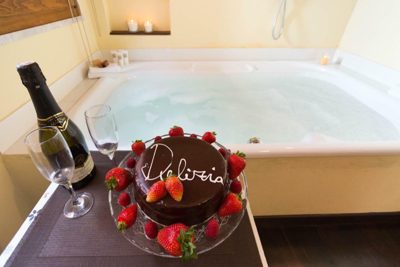 Romantic Suite Canelles Κάλιαρι Εξωτερικό φωτογραφία