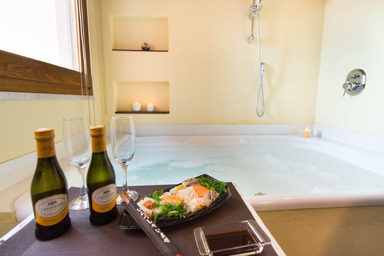Romantic Suite Canelles Κάλιαρι Εξωτερικό φωτογραφία